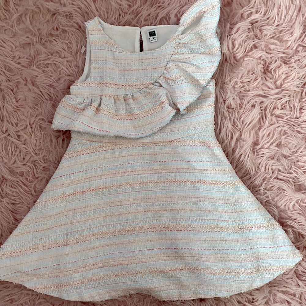 Beautiful Janie & Jack Little Girl Dress